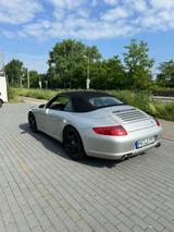Porsche 911 (997.1) Carrera S Cabrio | Schalter  - Porsche aus 2005: 911