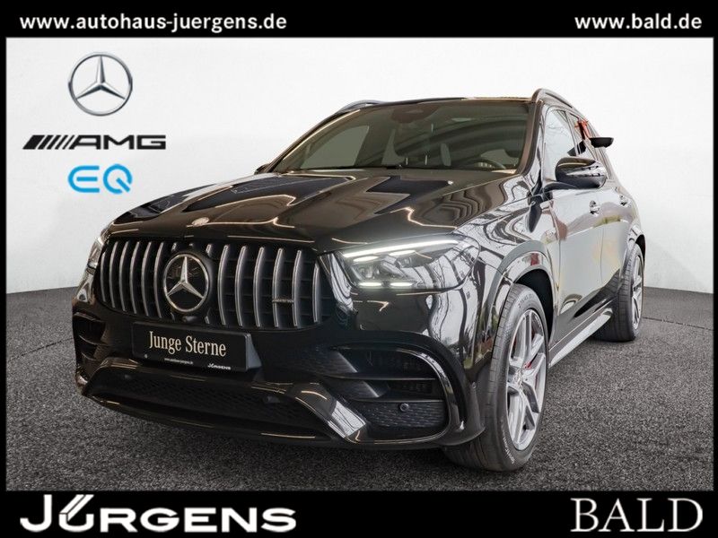 Mercedes-Benz GLE 63 AMG