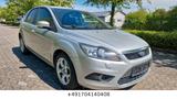 Ford Focus 2.0 GHIA !!AUTOMATIK+TÜV NEU!! - gebrauchte Ford Focus aus dem Jahr 2008