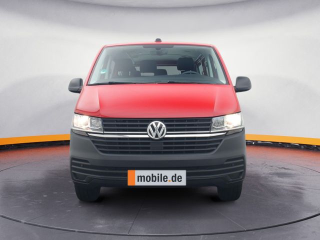 Volkswagen T6.1 Kombi 2.0 TDI / App-Connect, RFK, 9-Sitzer