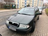 Skoda Octavia - Skoda Octavia aus 2003: Kombi