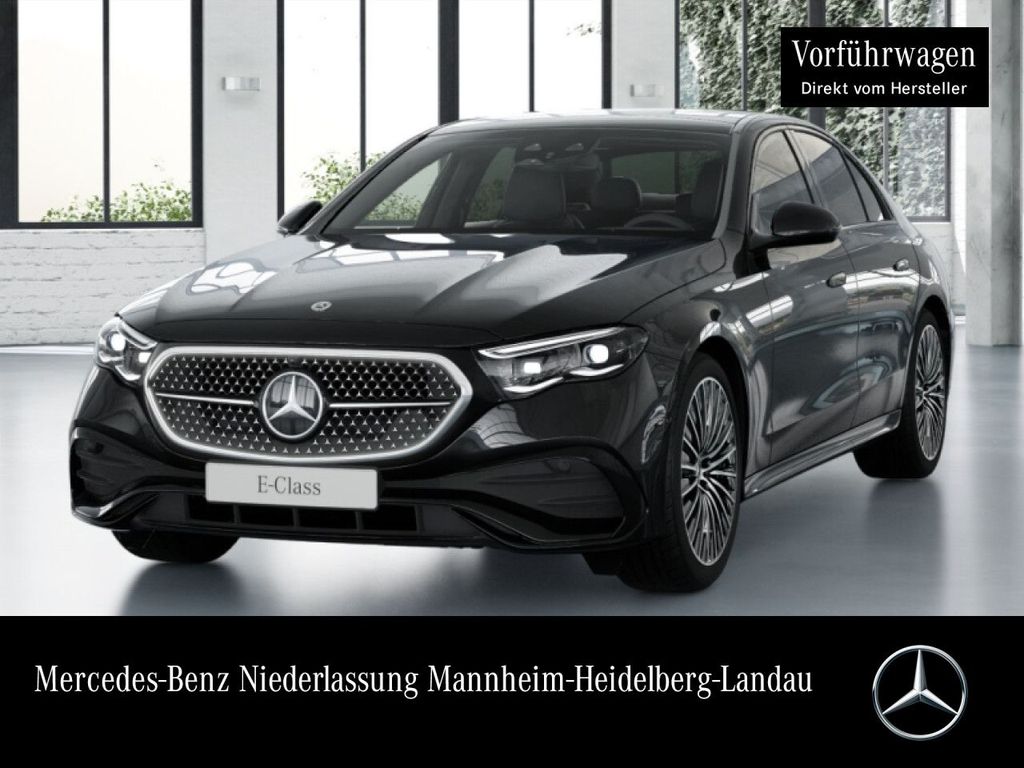 Image of Mercedes-Benz E 220