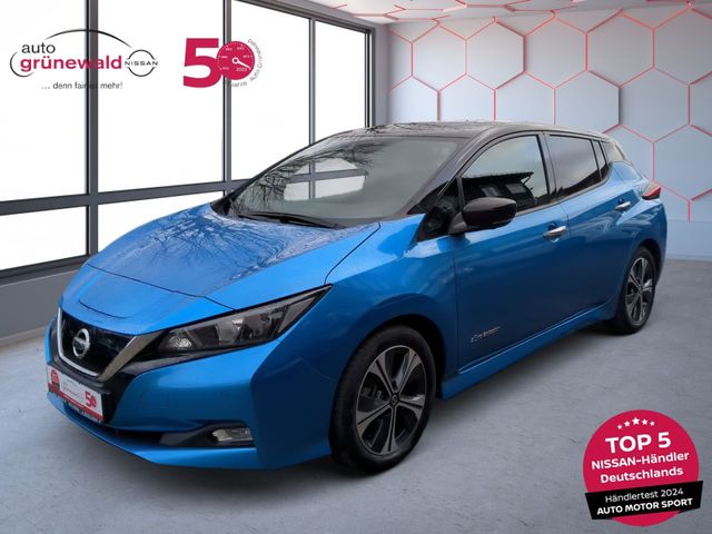 Nissan Leaf N-Connecta 40KW, 360°Kamera, Winterpaket