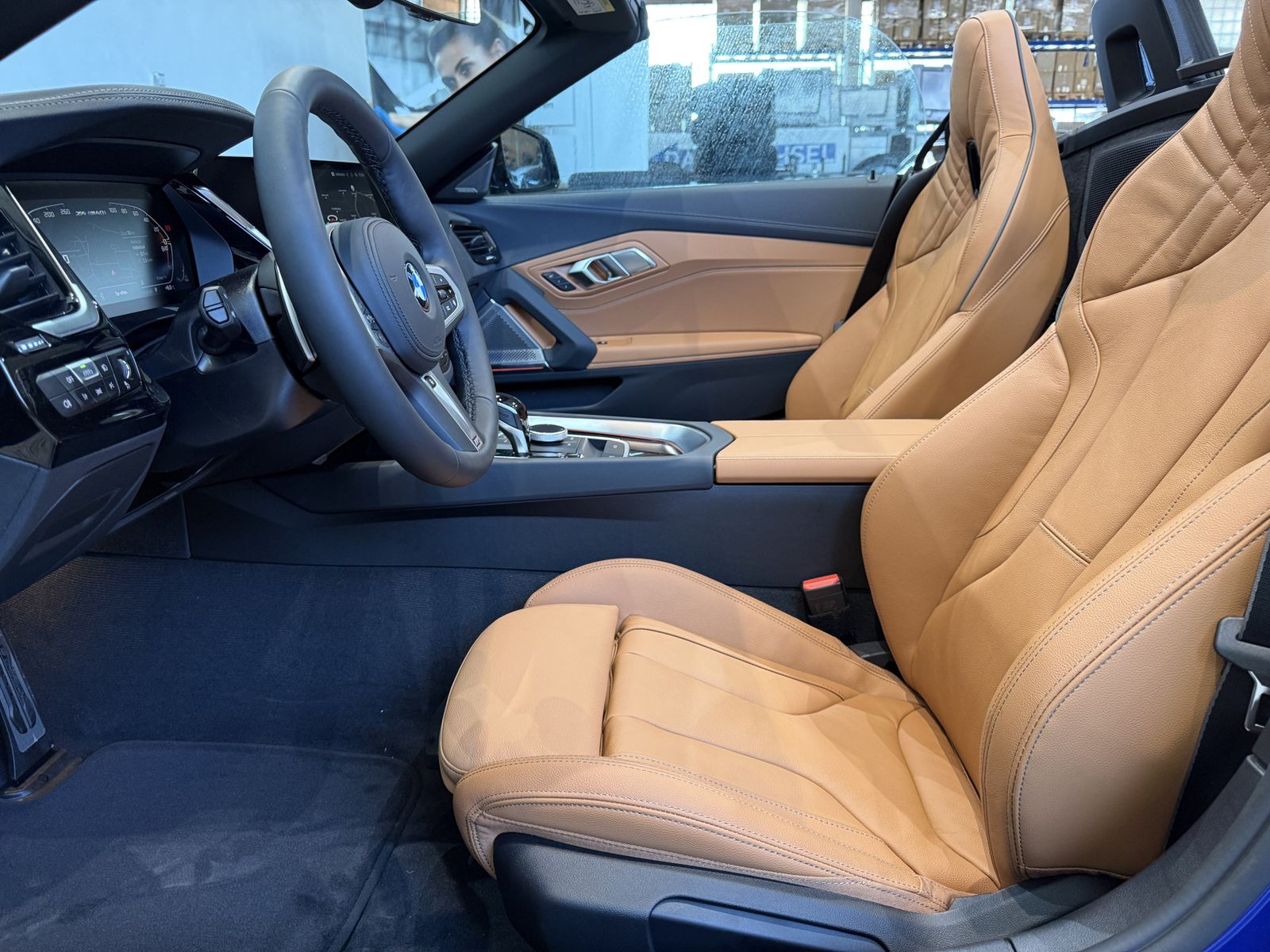 BMW Z4 M40 - Bild 7