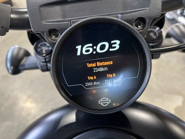 Fahrzeugabbildung Harley-Davidson RH975 S Nighster Spezial Umbau