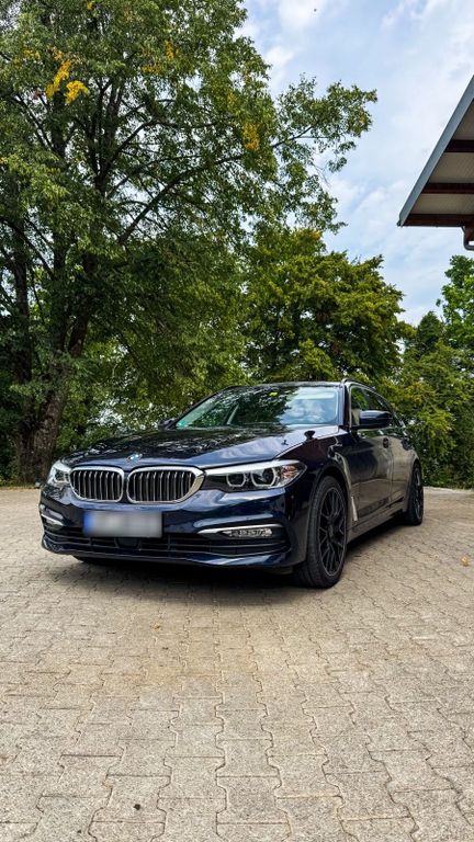 Image of BMW 520
