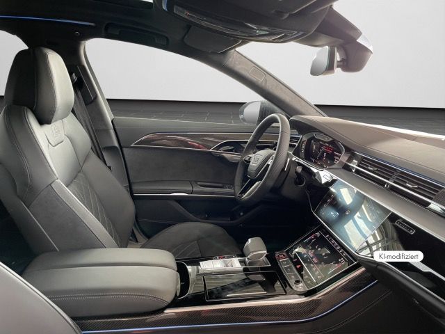 Audi S8 - Bild 6