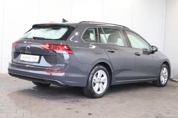 Volkswagen Golf VIII 2.0 TDI Life HUD+AID+KEY+ACC+KAM+LED