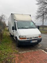 Renault Master Koffer - Renault Master Koffer Gebrauchtwagen