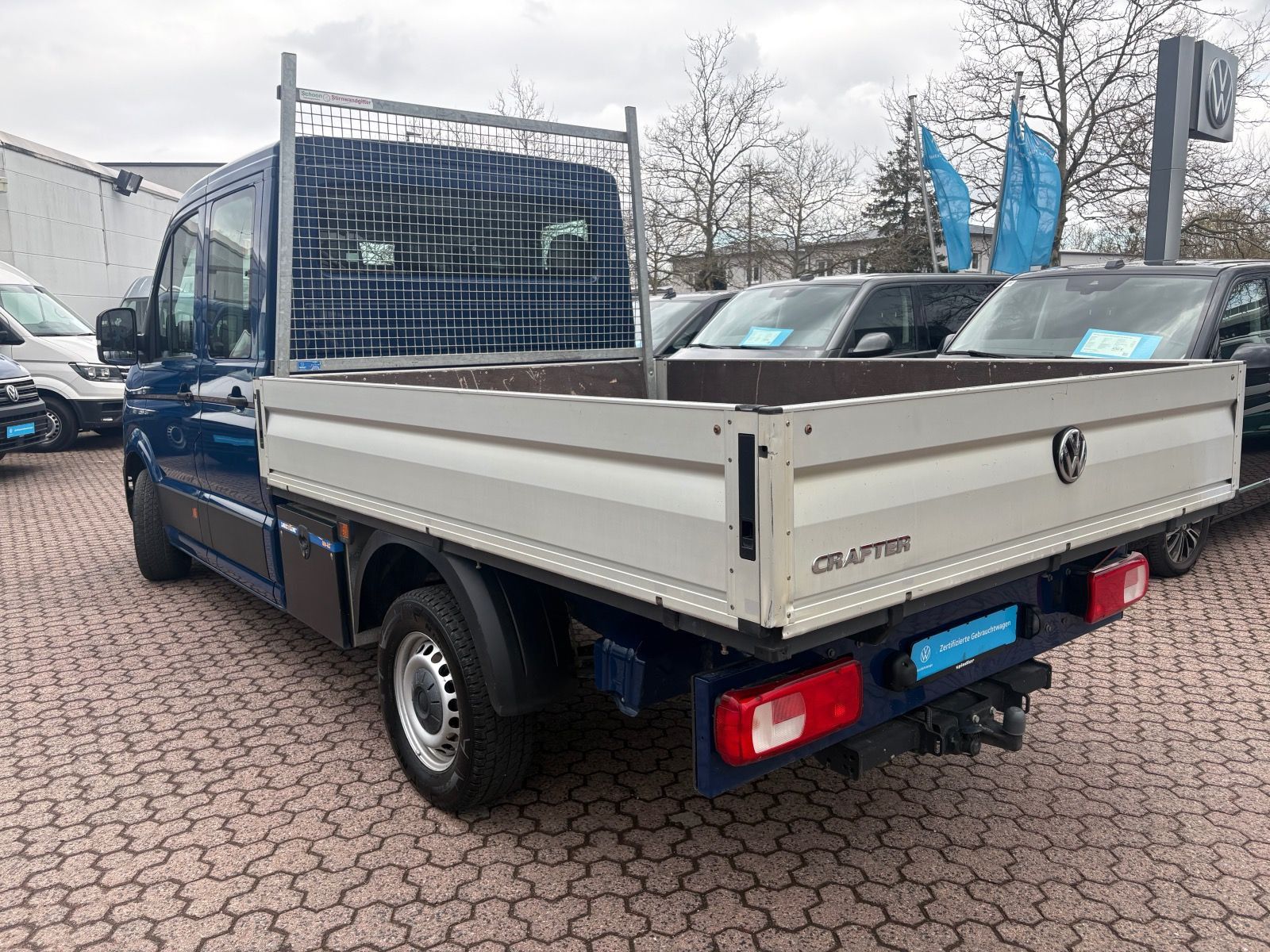 Volkswagen Crafter - Bild 5