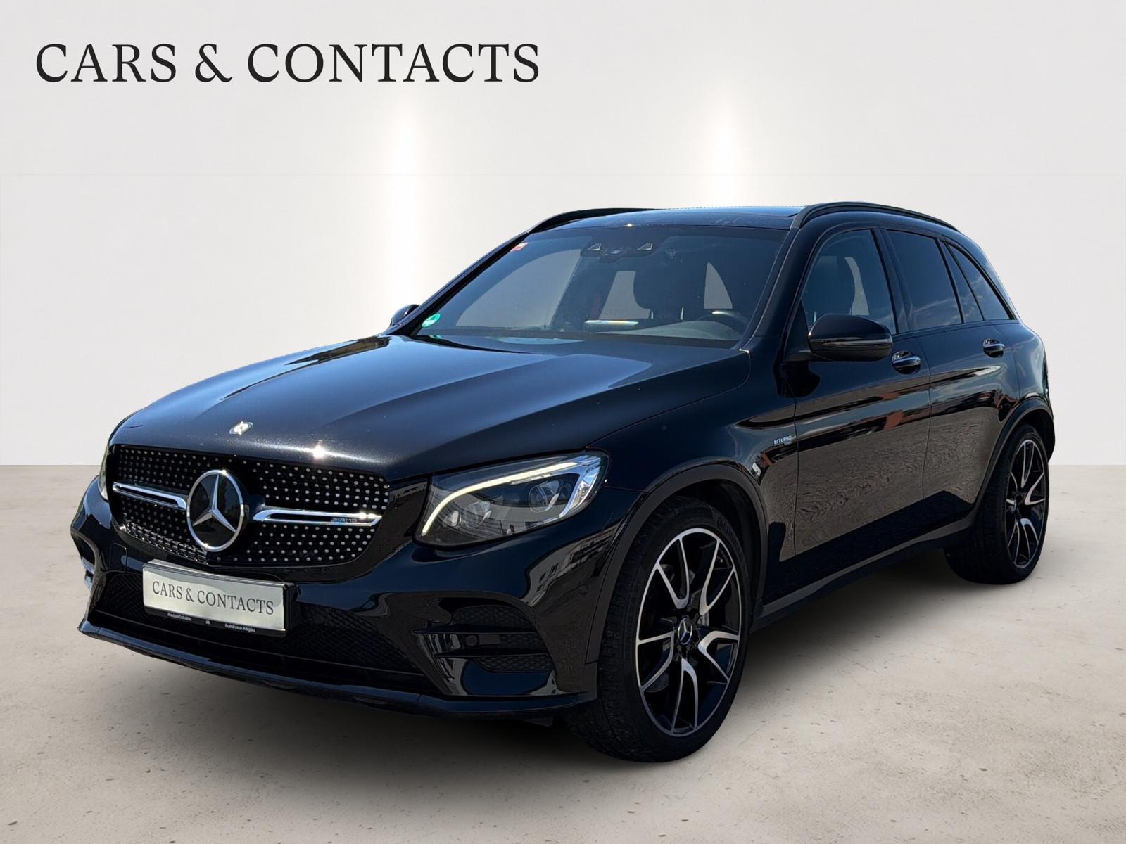 Mercedes-Benz GLC 43 AMG 4Matic Night/Pano/Burmest/MB-Service