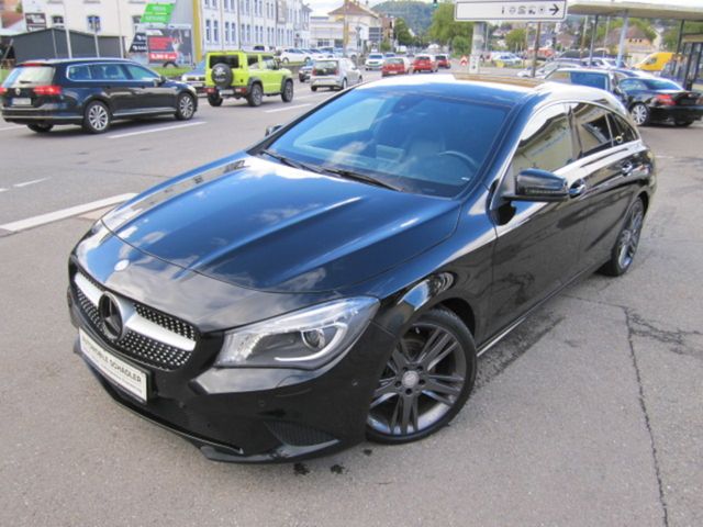 MERCEDES-BENZ CLA 220 Shooting Brake Automatik ~ Leder ~ Navi 