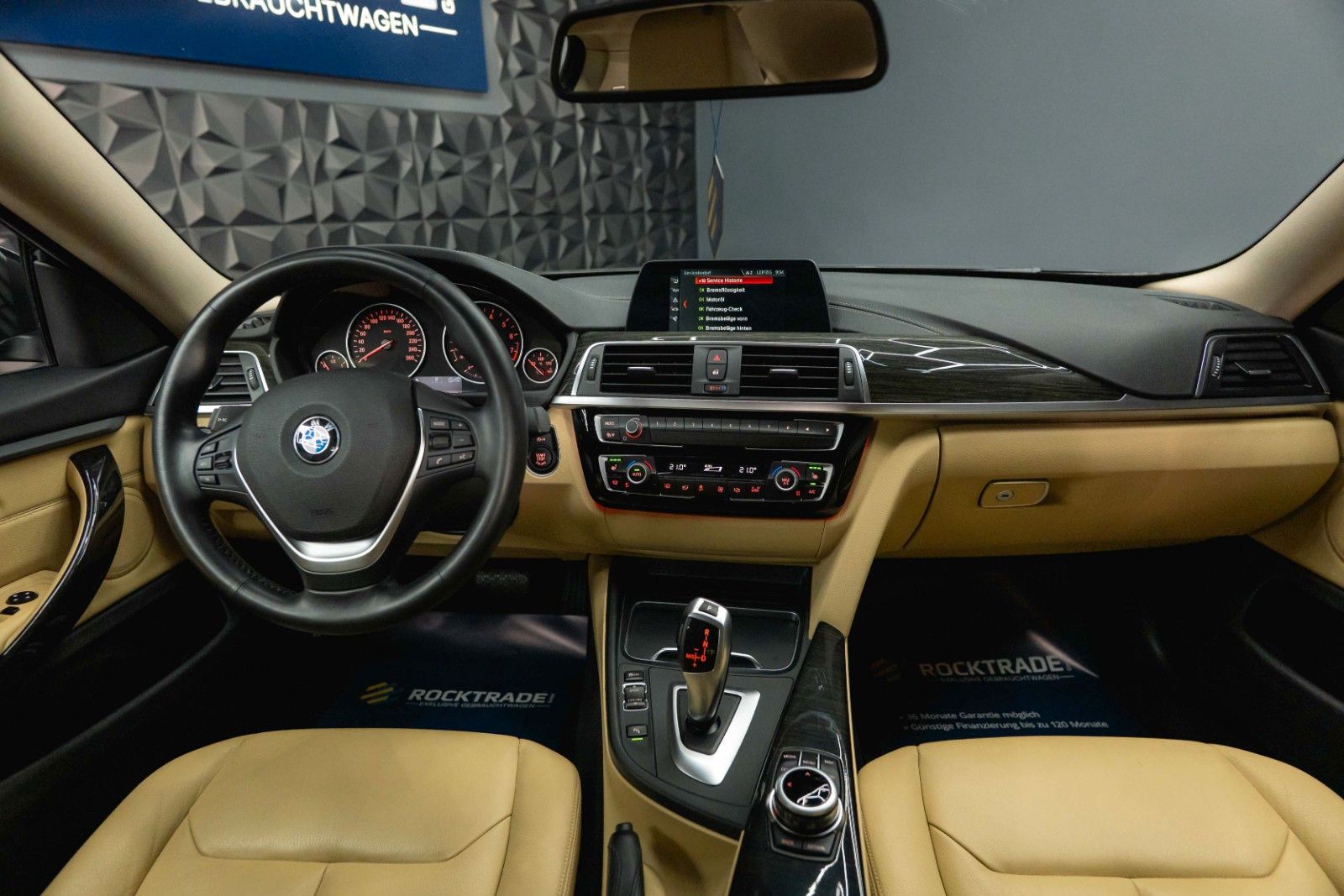 Fahrzeugabbildung BMW 420i Gran Coupé LCI Advantage | LED | Leder