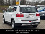 Chevrolet Orlando LT 7 Sitze Automatik AHK - Chevrolet Orlando mit Diesel-Antrieb: Kleinbus