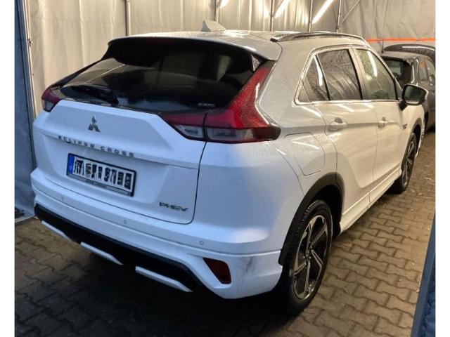 Mitsubishi Eclipse Cross Plus Select Black Hybrid 4WD 2.4 M