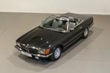 Mercedes-Benz SL 280 (1985) - Mercedes-Benz SL 280 aus 1985: Cabrio