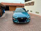 Hyundai KONA 1.6 T-GDI Trend DCT 2WD Trend - blaue Hyundai KONA