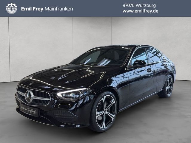 MERCEDES-BENZ C 180 Avantgarde PREMIUM|DigiLight|360°|Memo|