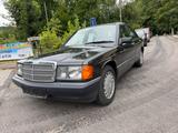 Mercedes-Benz 190 Aut. 1.Hand Top1A Tüv 8/27 114Tkm - Mercedes-Benz Gebrauchtwagen von 1988