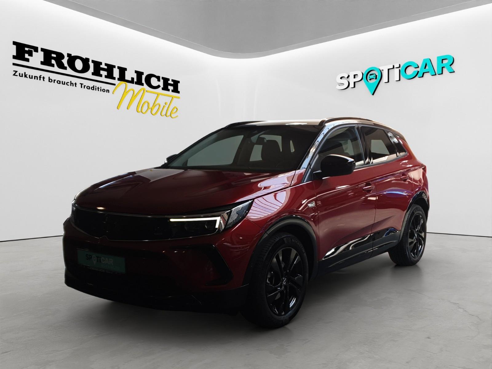 Opel Grandland (X)