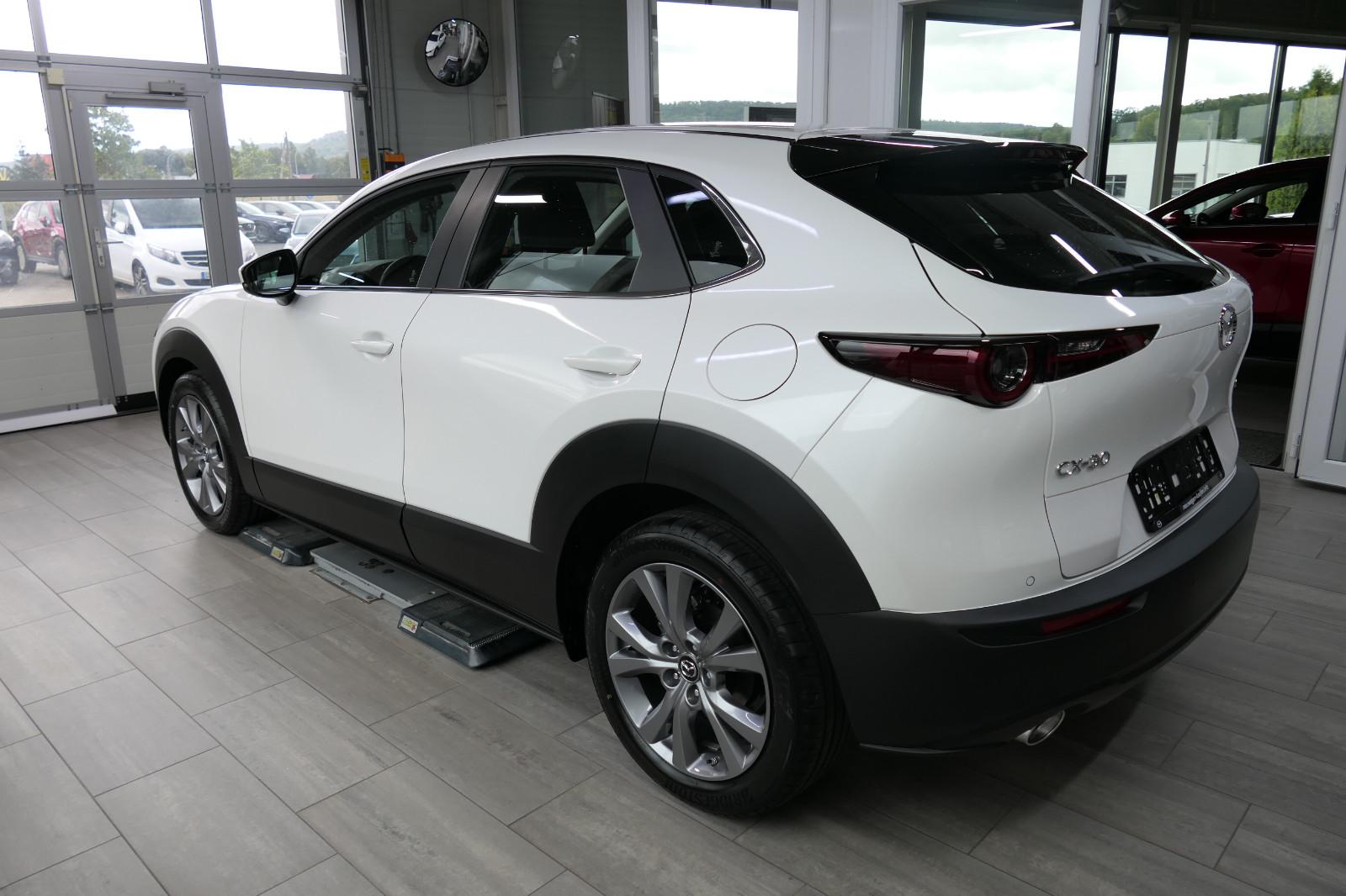 Mazda CX-30 SKYACTIV 140  Centre Automatik