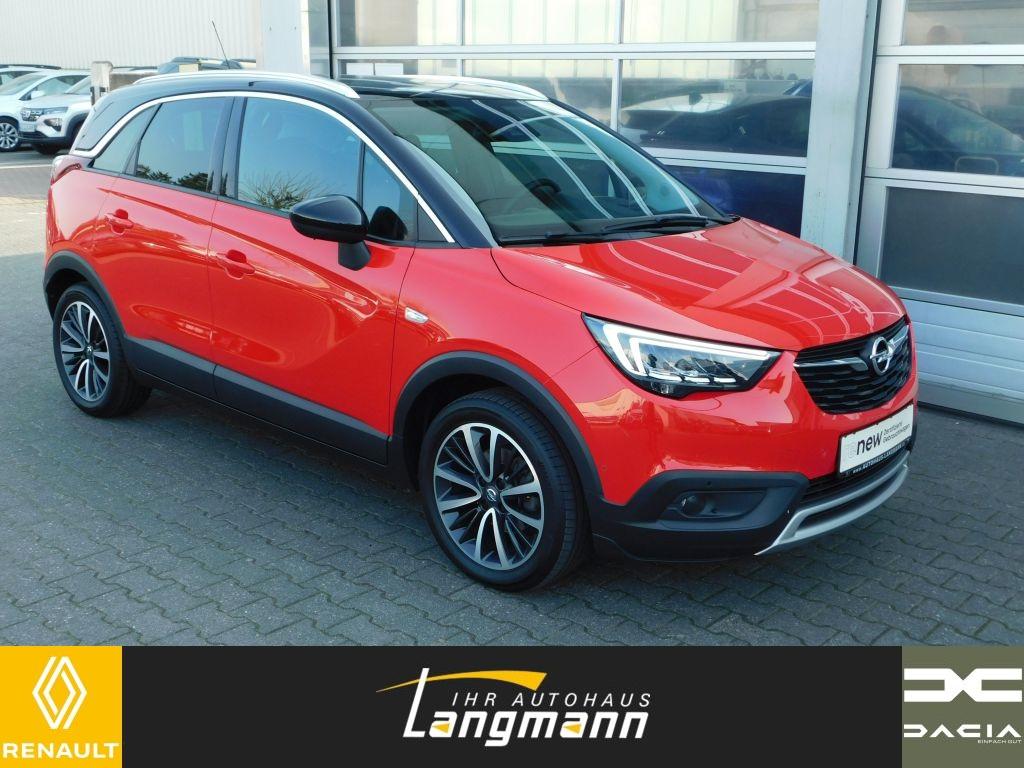 Opel Crossland X 1,2 Turbo