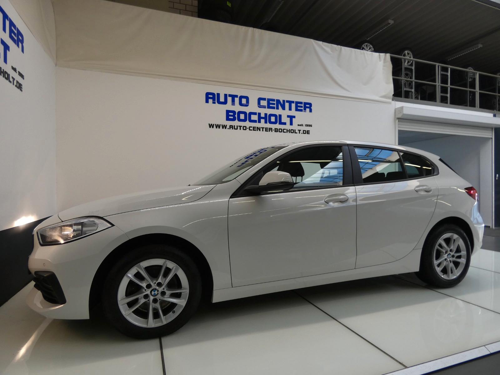 BMW 116 d Advantage*NaviProf*DAB*Sitzheizung*PDC, миниатюра 12
