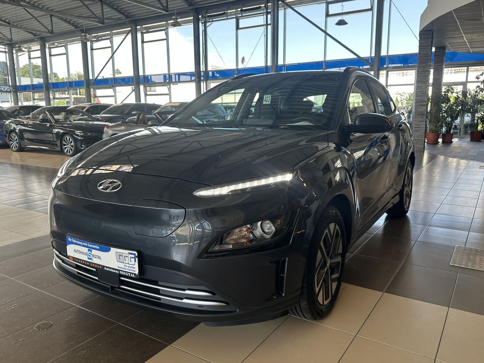 Hyundai Kona Select R.Cam dig.Cockpit SHZ LED ACC DAB