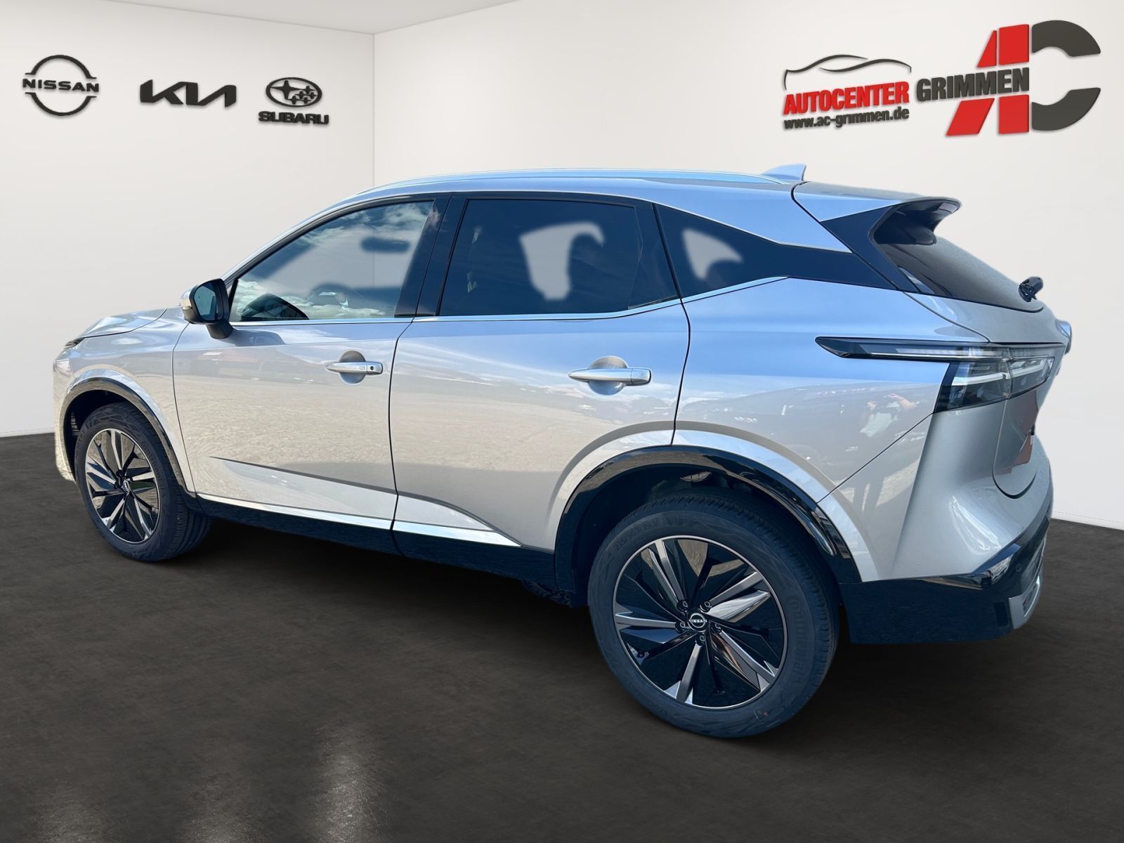 Fahrzeugabbildung Nissan QASHQAI 1.3 DIG-T MHE Xtronic Tekna Facelift ***