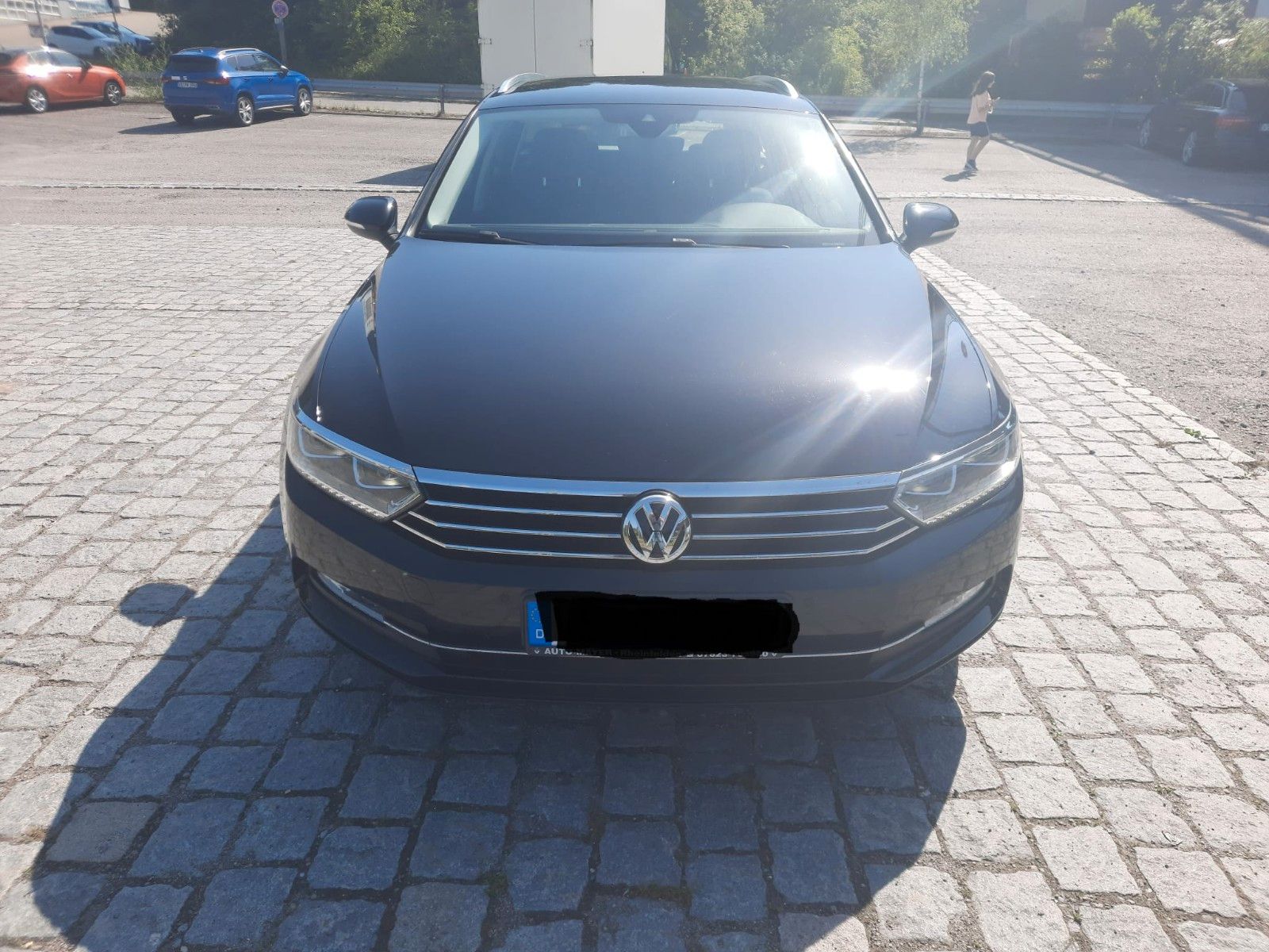 VW Passat Variant 2.0 TDI DSG BMT Comfortline V...