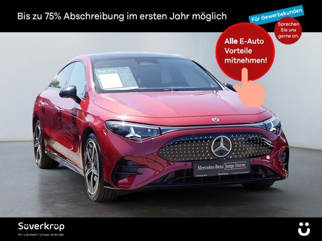 MERCEDES-BENZ CLA 250+ EQ , AMG NIGHT PREMIUM MEMO MULTI AHK