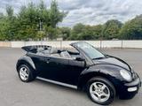 Volkswagen New Beetle Cabriolet 2.0 Highline*1.HAND*TOP* - gebrauchte VW Beetle aus dem Jahr 2003