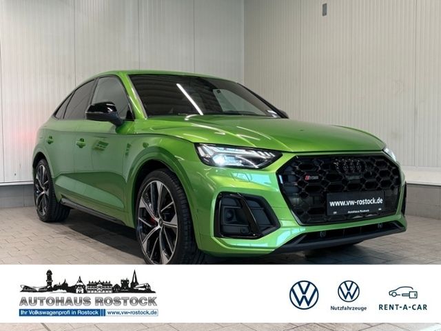 SQ5 Sportback 3.0 TDI quattro MATRIX-LED PANO