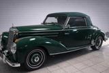 Mercedes-Benz 220A Cab. W187 H-Zulassung Servo & Bremskraft. - Mercedes-Benz 220 mit Benzin-Antrieb: Cabrio, 187 A W
