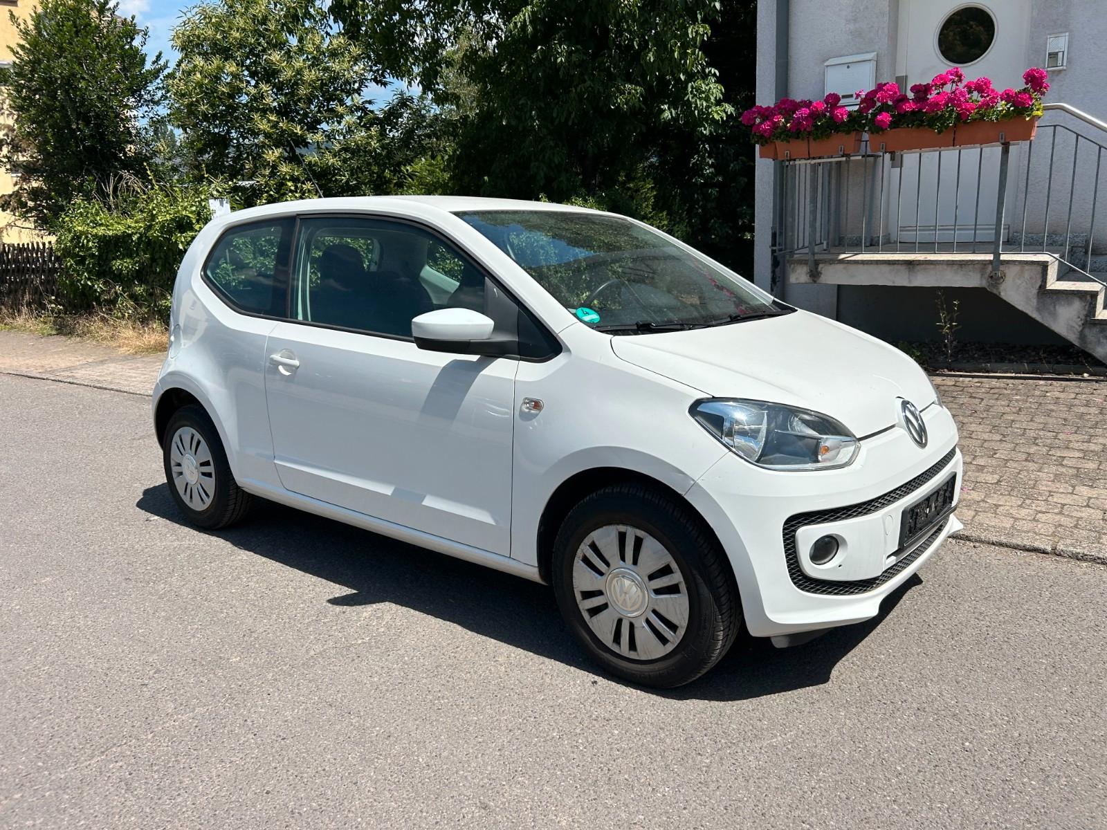 Volkswagen up! move up!