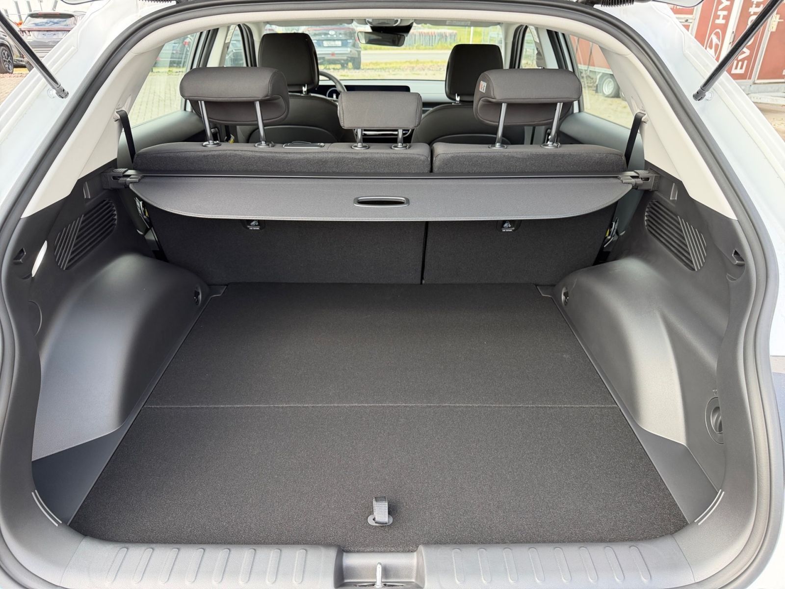Fahrzeugabbildung Hyundai IONIQ 5 Elektro 63 kWh Wärmepumpe