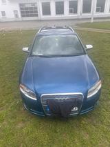 Audi A4 Avant 3,2 Quattro S-Line - Audi A4 aus 2005: 3.2