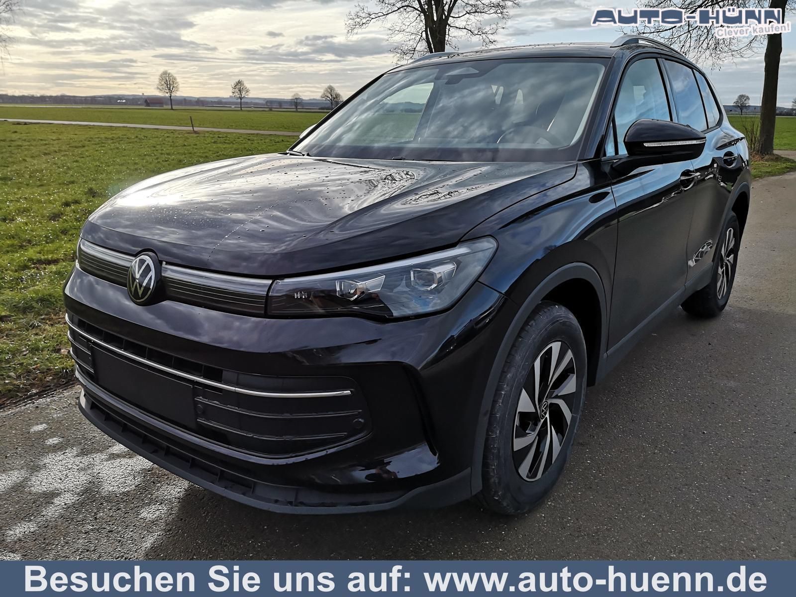 Volkswagen Tiguan 1.5 eTSI 96 kW Life Navi ACC LED AHK 9...