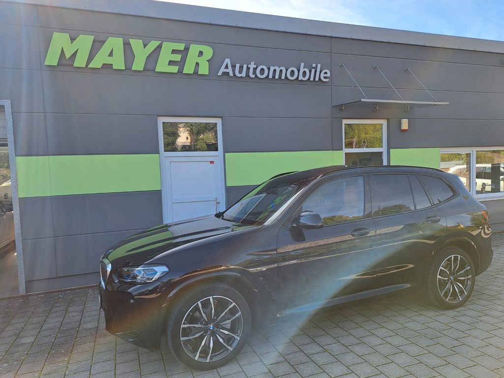 Image of BMW X3