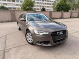 Audi A6 2.8 FSI multitronic Avant - - Audi mit Benzin-Antrieb: Kombi, 2.8