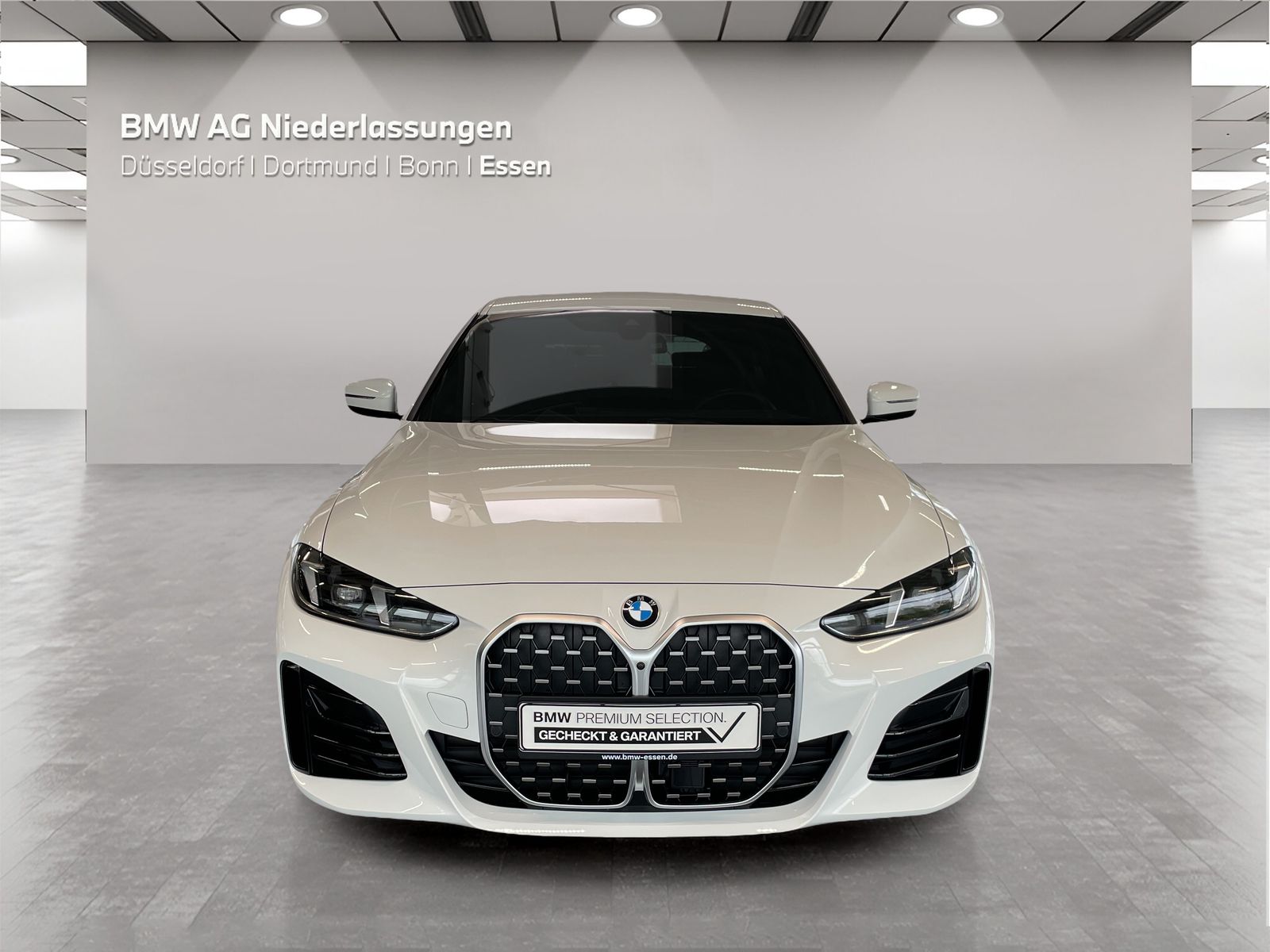 BMW 420 Gran Coupé - Bild 8