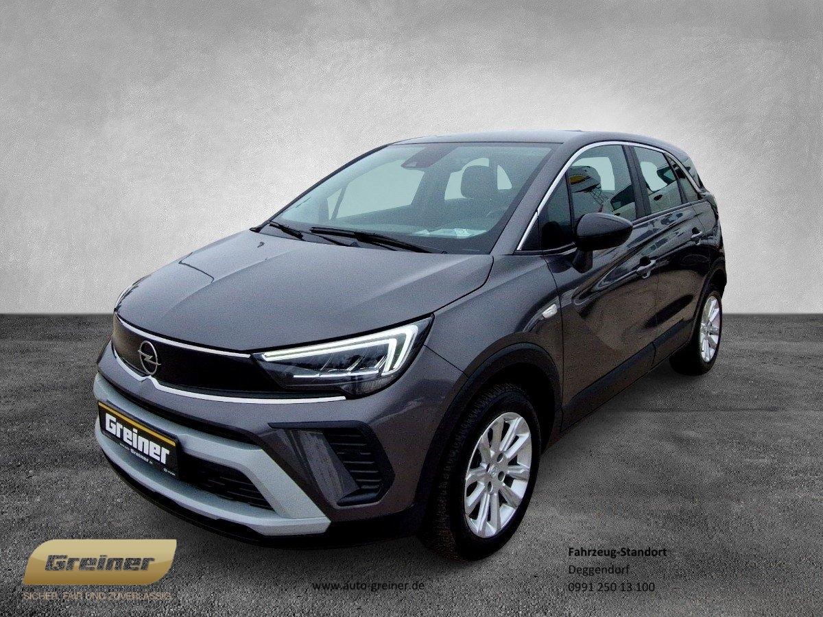 Opel Crossland 1.2 Elegance AHK|RÜCKFAHRKAMERA