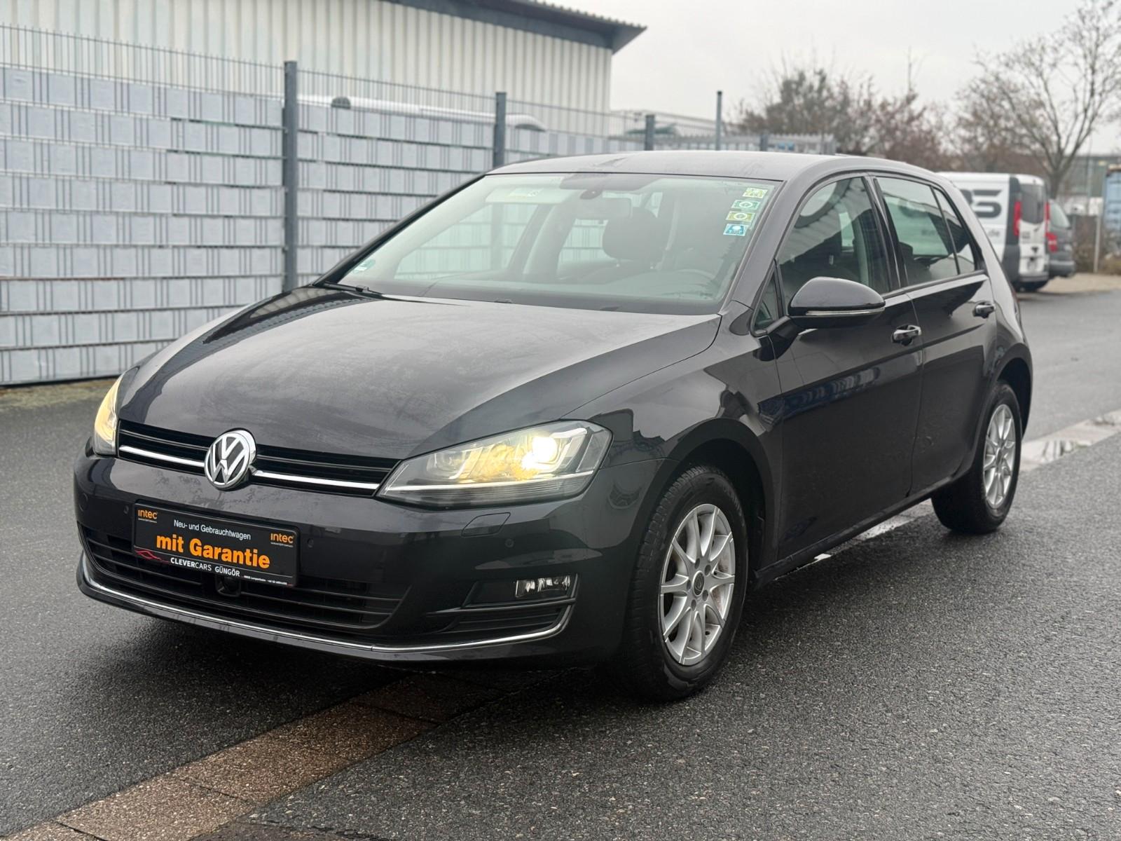 Volkswagen Golf VII 2.0 TDI Lim. Highline BMT*Kamera*Xenon*