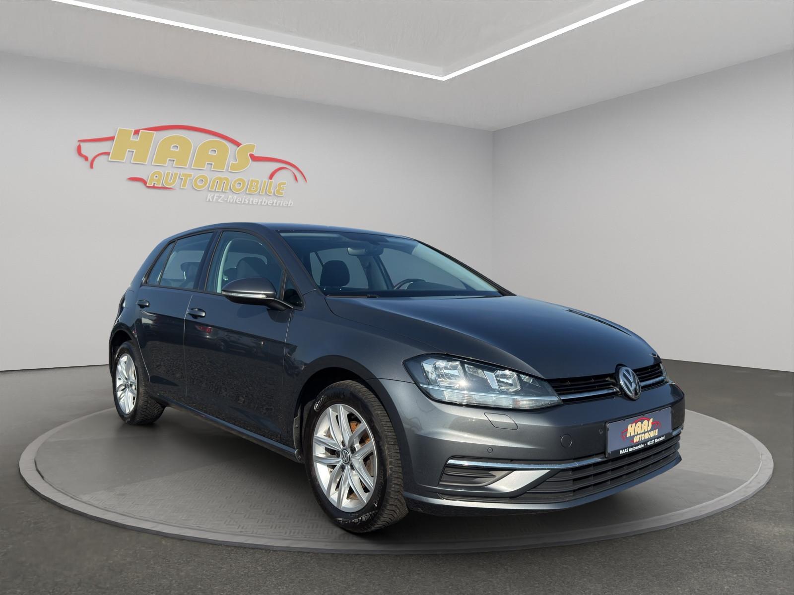 Volkswagen Golf VII Comfortline BMT *Bluetooth*Sitzheizung*