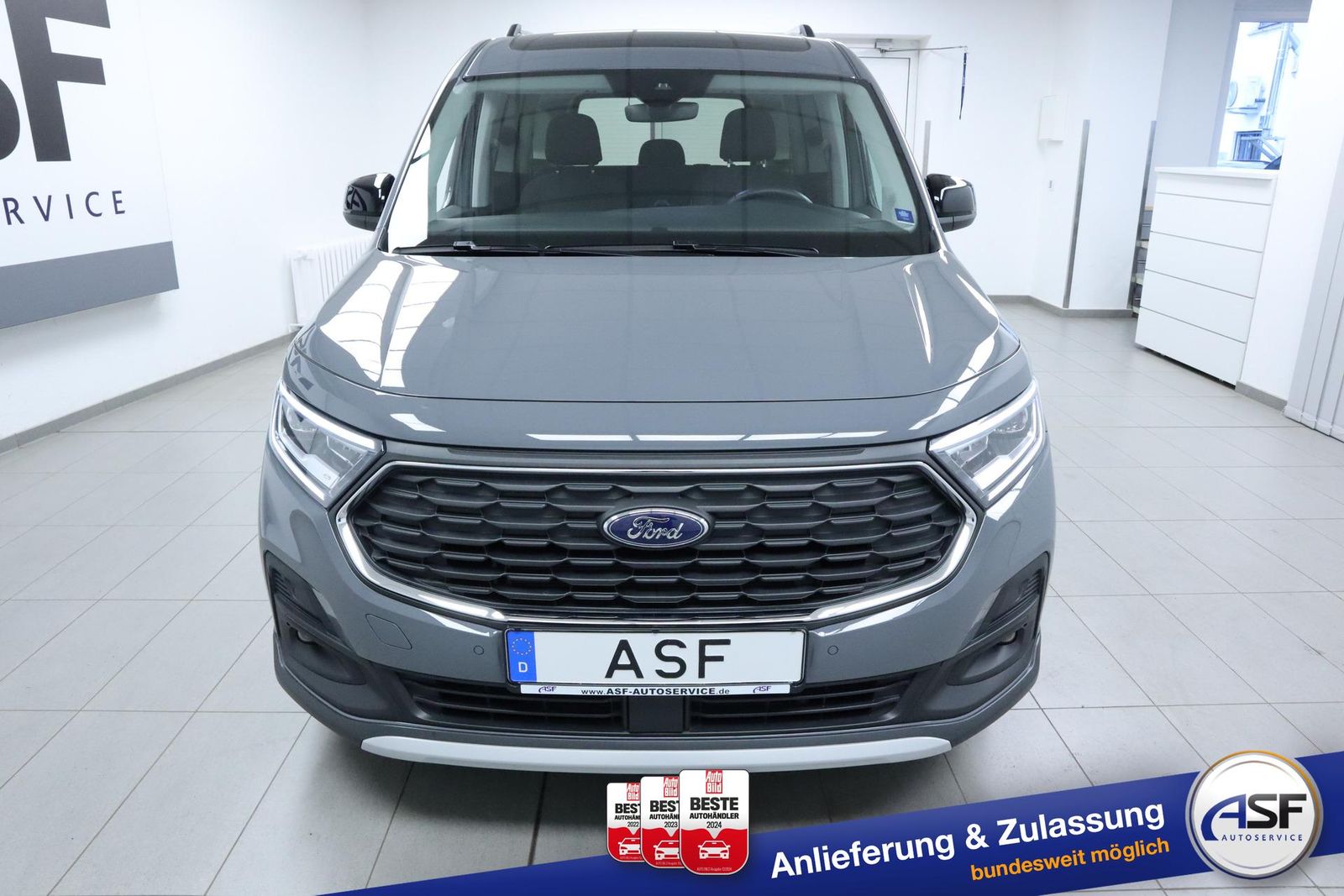 Ford Grand Tourneo Connect PHEV Active Automatik/D... imagem 3