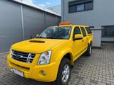 Isuzu D-Max Single Cab Basis 2WD - scheckheftgepflegte Isuzu D-Max