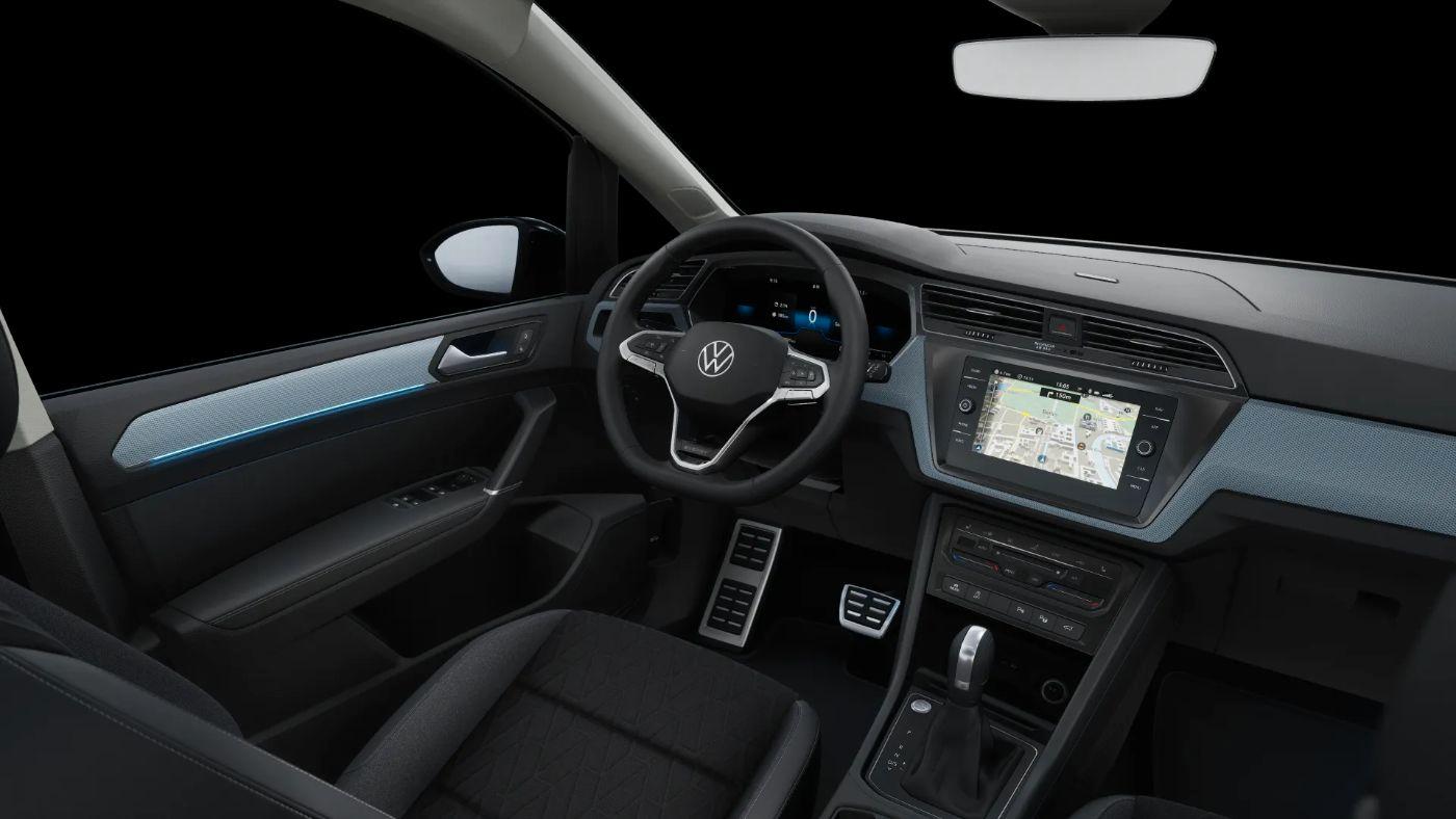 Volkswagen Touran 1.5 TSI DSG ENERGY, миниатюра 15