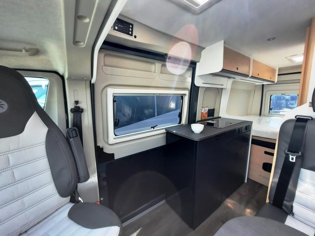 Fahrzeugabbildung Sunlight Camper Van CLIFF 600 Adventure Edition Verfüg./S