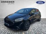 Ford FIESTA Titanium X*MHEV*AUTOMATIK*MATRIX LED*KAME - Ford Fiesta Titanium mit Hybrid-Antrieb (Benzin/Elektro)