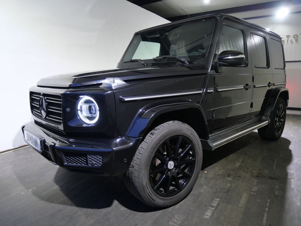 Mercedes-Benz G 350
